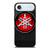YAMAHA METAL LOGO iPhone Air Case Cover