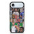 YOUNGBOY NEVER BROKE AGAIN NBA COLLAGE iPhone Air Case Cover