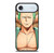 ZORO ONE PIECE ANIME iPhone Air Case Cover