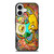 ADVENTURE TIME FINN AND JAKE iPhone 17 Case Cover