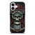 AFFLICTION SKULL INDIAN iPhone 17 Case Cover
