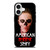 AMERICAN HORROR STORY 1 iPhone 17 Case Cover