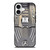 AMG MERCEDES ENGINE AMG iPhone 17 Case Cover
