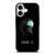 AMONG US BLACK SPACE iPhone 17 Case Cover