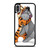 WINNIE THE POOH EEYORE AND TIGER iPhone X / XS Case Cover