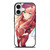 ANIME DARLING IN THE FRANXX ZERO TWO iPhone 17 Case Cover