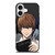 ANIME LIGHT YAGAMI DEATH NOTE iPhone 17 Case Cover