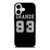 ARIANA GRANDE 93 iPhone 17 Case Cover