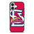 ARIZONA CARDINALS BASEBALL LOGO iPhone 17 Case Cover