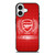 ARSENAL FC THE GUNNERS iPhone 17 Case Cover