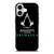 ASSASSIN'S CREED VALHALLA LOGO 2 iPhone 17 Case Cover