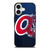 ATLANTA BRAVES A VINTAGE LOGO BASEBALL TEAM ICON iPhone 17 Case Cover