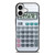 CALCULATOR iPhone 17 Case Cover