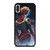 CAPTAIN MARVEL  AVENGERS iPhone X / XS Case Cover