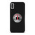 CASE IH INTERNATIONAL HARVESTER CARBON iPhone X / XS Case Cover