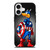CAPTAIN AMERICA DAFFY DUCK iPhone 17 Case Cover