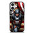 CAPTAIN AMERICA MARVEL iPhone 17 Case Cover
