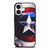 CAPTAIN AMERICA SHIELD MARVEL iPhone 17 Case Cover