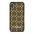 COACH NEW YORK ICON iPhone X / XS Case Cover