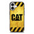 CATERPILLAR CAT LOGO STRIPE iPhone 17 Case Cover