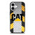 CATERPILLAR CAT PLATE LOGO iPhone 17 Case Cover