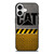 CATERPILLAR CAT TRACTOR LOGO iPhone 17 Case Cover