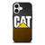 CATERPILLAR LOGO iPhone 17 Case Cover