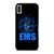 EMT EMS MEDICAL SYMBOL iPhone X / XS Case Cover