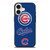 CHICAGO CUBS LOGO BASEBALL TEAM ICON iPhone 17 Case Cover