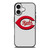 CINCINNATI REDS LOGO BASEBALL MLB TEAM ICON iPhone 17 Case Cover