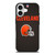 CLEVELAND BROWNS HELMET iPhone 17 Case Cover