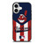 CLEVELAND INDIANS MLB iPhone 17 Case Cover