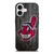 CLEVELAND INDIANS WOODEN LOGO iPhone 17 Case Cover