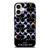 COACH NEW YORK COLORFULL MARBLE ICON iPhone 17 Case Cover