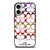 COACH NEW YORK COLORFULL PATTERN MARBLE iPhone 17 Case Cover