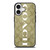 COACH NEW YORK GREEN LOGO PATTERN iPhone 17 Case Cover