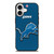 DETROIT LIONS NFL LOGO iPhone 17 Case Cover