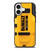 DEWALT TOOL LOGO COIL NAILER iPhone 17 Case Cover