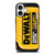 DEWALT TOOL LOGO TAPE MEASURE iPhone 17 Case Cover