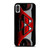 MASSEY FERGUSON EMBLEM iPhone X / XS Case Cover