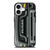DODGE RAM TRUCK EMBLEM BLACK iPhone 17 Case Cover