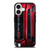 DODGE RAM TRUCK EMBLEM RED iPhone 17 Case Cover