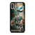MIAMI DOLPHINS FOOTBALL iPhone X / XS Case Cover MIAMI DOLPHINS FOOTBALL iPhone X / XS Case Cover