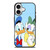 DONALD AND DAISY DUCK Disney iPhone 17 Case Cover