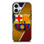 FC BARCELONA LOGO iPhone 17 Case Cover