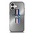 FORD MUSTANG METAL EMBLEM LOGO iPhone 17 Case Cover