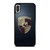 PORSCHE STUTTGART LOGO iPhone X / XS Case Cover