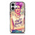 FRIDA KAHLO DAFT PUNK iPhone 17 Case Cover
