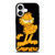 GARFIELD Lazy Cat iPhone 17 Case Cover