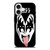 GENE SIMMONS KISS BAND iPhone 17 Case Cover